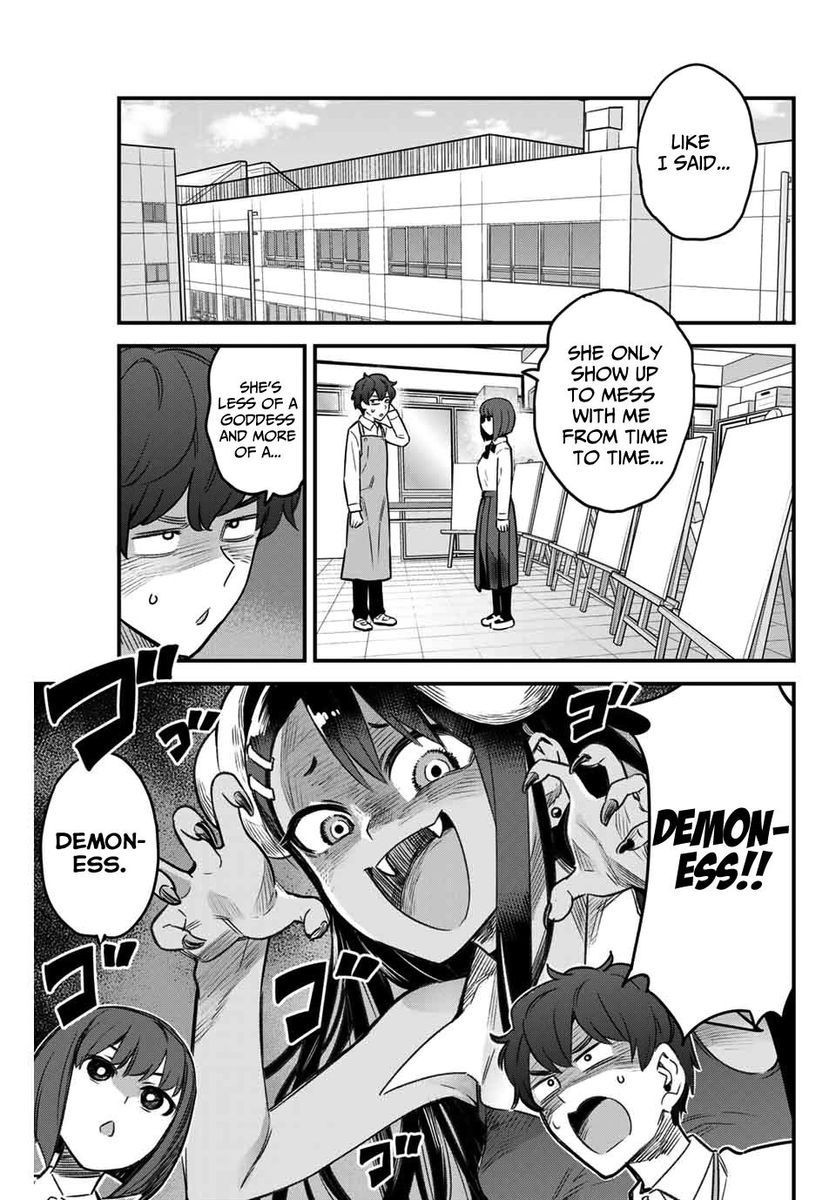 Ijiranaide, Nagatoro-san, Chapter 84 image 09